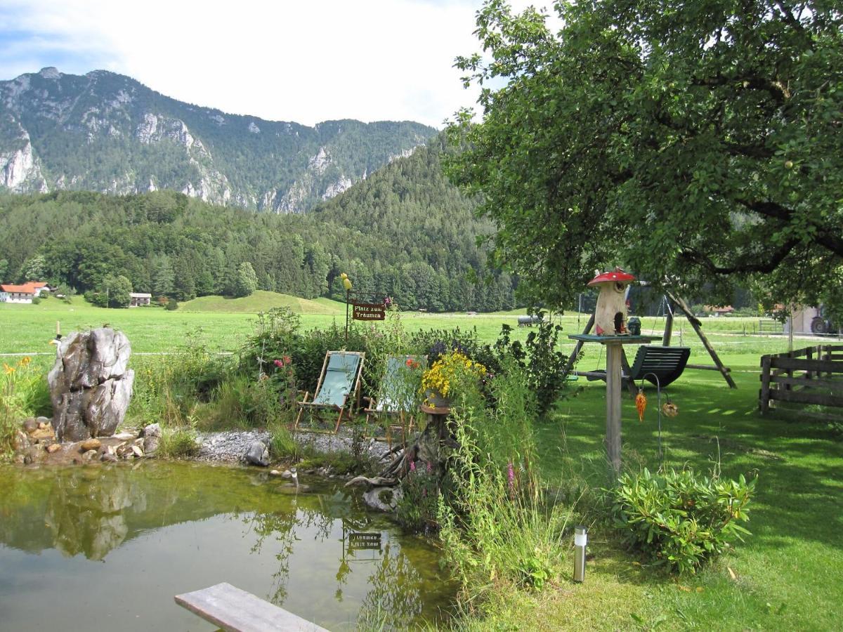 Hausernhof - Chiemgau Karte Inzell Zewnętrze zdjęcie