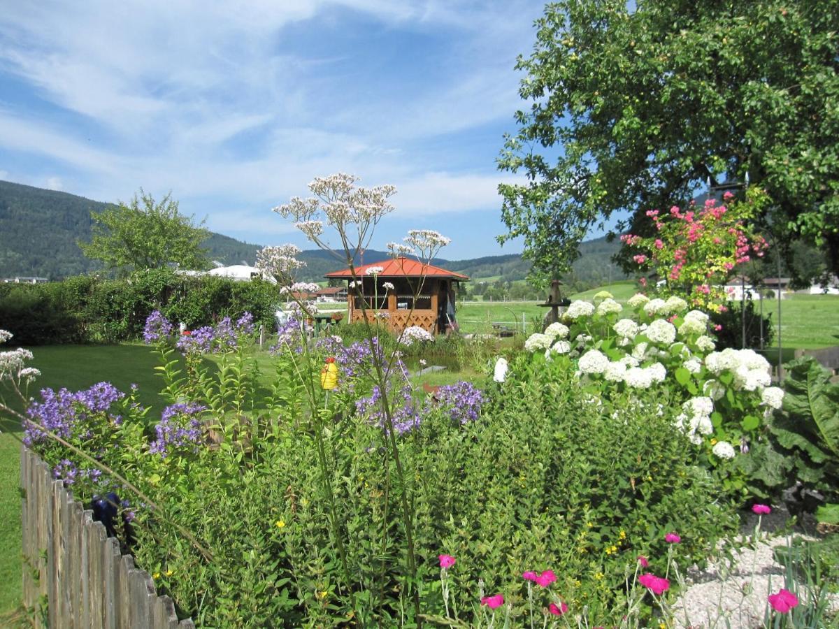 Hausernhof - Chiemgau Karte Inzell Zewnętrze zdjęcie