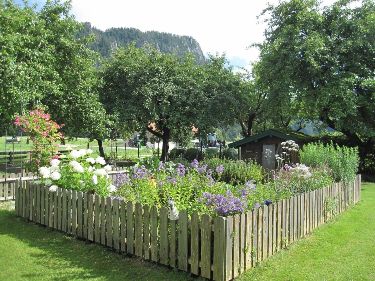 Hausernhof - Chiemgau Karte Inzell Zewnętrze zdjęcie