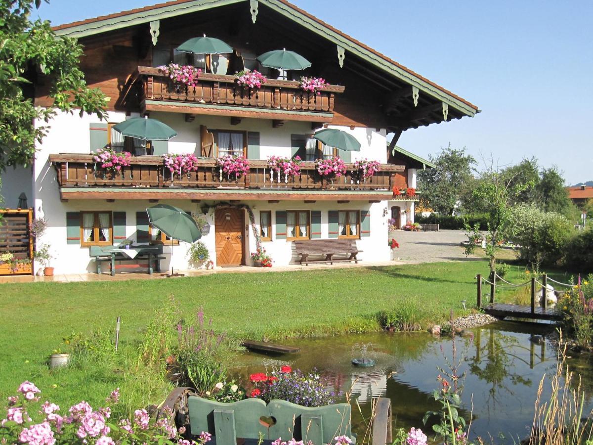 Hausernhof - Chiemgau Karte Inzell Zewnętrze zdjęcie