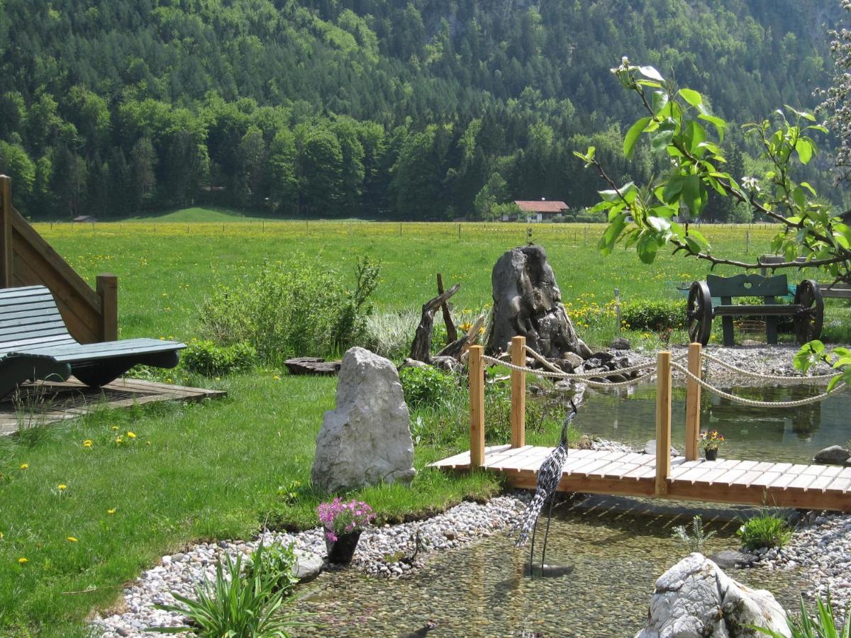 Hausernhof - Chiemgau Karte Inzell Zewnętrze zdjęcie