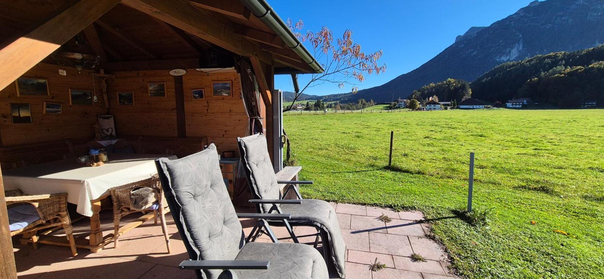 Hausernhof - Chiemgau Karte Inzell Zewnętrze zdjęcie