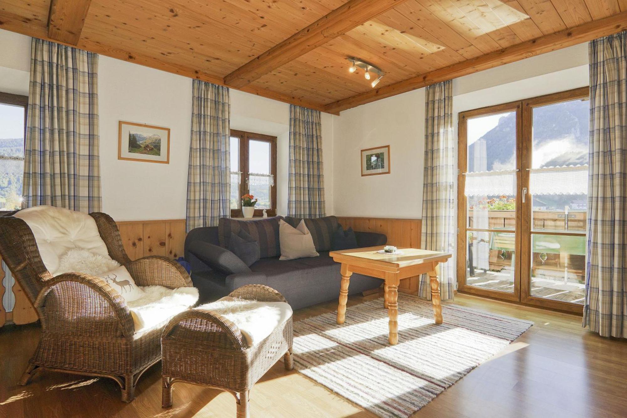 Hausernhof - Chiemgau Karte Inzell Zewnętrze zdjęcie